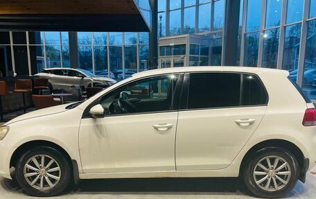 Volkswagen Golf VI, 2012 год, 580 000 рублей, 8 фотография