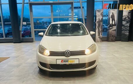 Volkswagen Golf VI, 2012 год, 580 000 рублей, 2 фотография