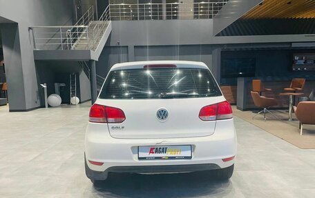 Volkswagen Golf VI, 2012 год, 580 000 рублей, 6 фотография