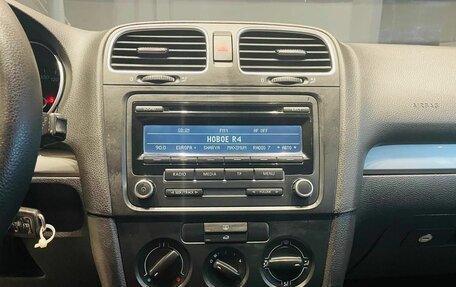 Volkswagen Golf VI, 2012 год, 580 000 рублей, 14 фотография