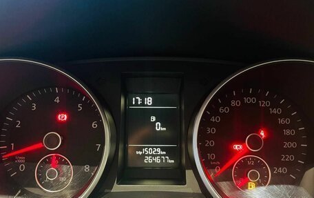 Volkswagen Golf VI, 2012 год, 580 000 рублей, 13 фотография