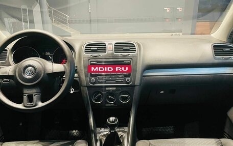 Volkswagen Golf VI, 2012 год, 580 000 рублей, 15 фотография