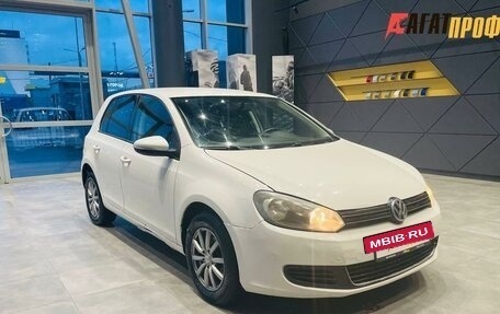 Volkswagen Golf VI, 2012 год, 580 000 рублей, 3 фотография