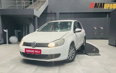 Volkswagen Golf VI, 2012 год, 580 000 рублей, 1 фотография