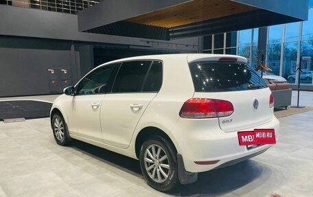 Volkswagen Golf VI, 2012 год, 580 000 рублей, 7 фотография