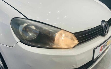 Volkswagen Golf VI, 2012 год, 580 000 рублей, 17 фотография