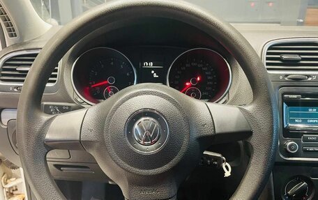 Volkswagen Golf VI, 2012 год, 580 000 рублей, 20 фотография