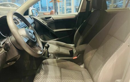 Volkswagen Golf VI, 2012 год, 580 000 рублей, 16 фотография