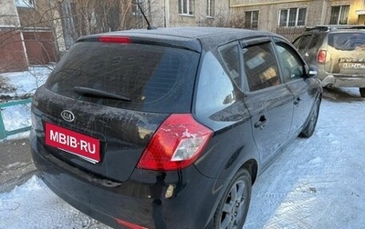 KIA cee'd I рестайлинг, 2010 год, 900 000 рублей, 1 фотография