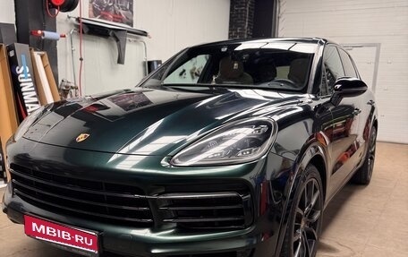 Porsche Cayenne III, 2019 год, 10 224 000 рублей, 1 фотография