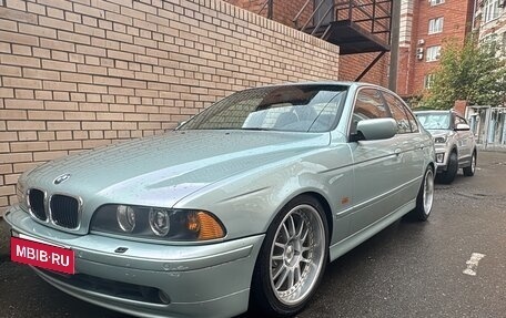 BMW 5 серия, 2001 год, 3 500 000 рублей, 6 фотография