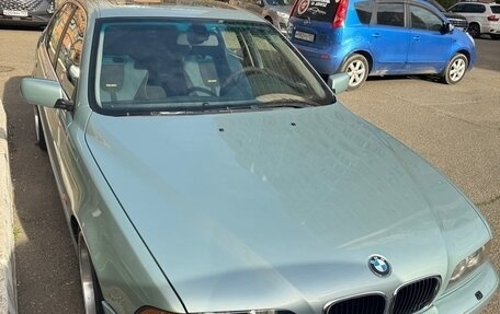 BMW 5 серия, 2001 год, 3 500 000 рублей, 2 фотография