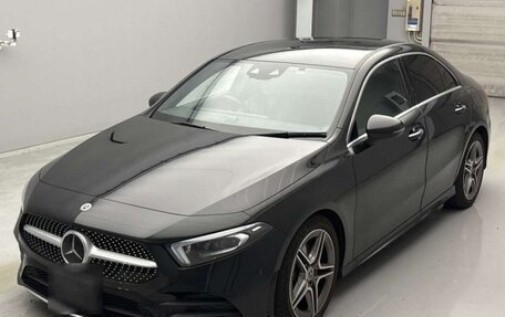 Mercedes-Benz A-Класс, 2022 год, 1 720 007 рублей, 1 фотография