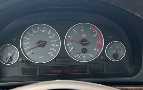 BMW 5 серия, 2001 год, 3 500 000 рублей, 10 фотография