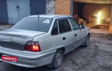 Daewoo Nexia I рестайлинг, 2007 год, 105 000 рублей, 5 фотография