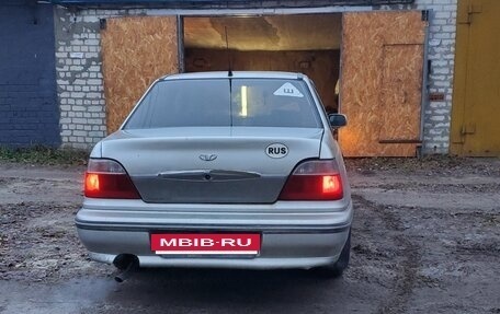 Daewoo Nexia I рестайлинг, 2007 год, 105 000 рублей, 4 фотография