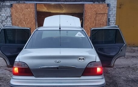 Daewoo Nexia I рестайлинг, 2007 год, 105 000 рублей, 8 фотография