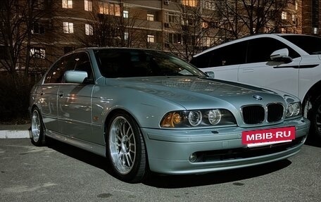 BMW 5 серия, 2001 год, 3 500 000 рублей, 11 фотография