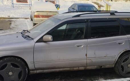 Nissan Avenir II, 2001 год, 389 000 рублей, 3 фотография