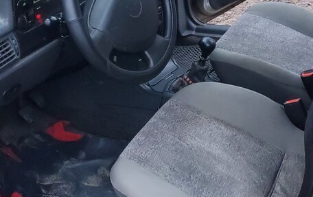 Daewoo Nexia I рестайлинг, 2007 год, 105 000 рублей, 13 фотография