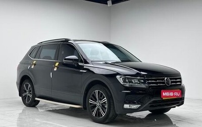 Volkswagen Tiguan II, 2021 год, 2 329 000 рублей, 1 фотография