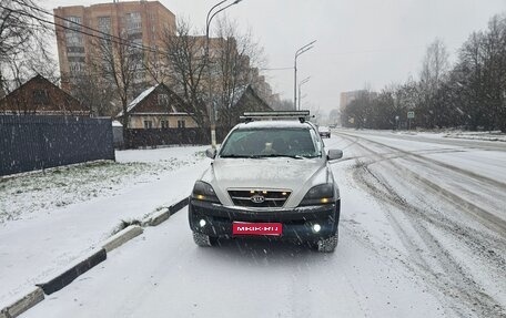 KIA Sorento IV, 2003 год, 415 000 рублей, 1 фотография