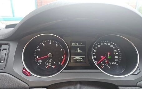 Volkswagen Jetta VI, 2016 год, 1 650 000 рублей, 1 фотография