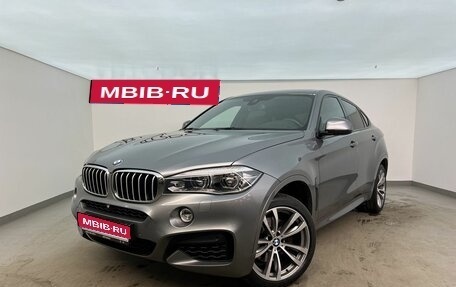 BMW X6, 2016 год, 4 790 000 рублей, 1 фотография