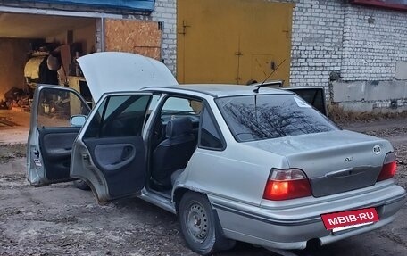 Daewoo Nexia I рестайлинг, 2007 год, 105 000 рублей, 9 фотография