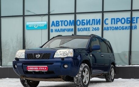 Nissan X-Trail, 2005 год, 749 000 рублей, 1 фотография