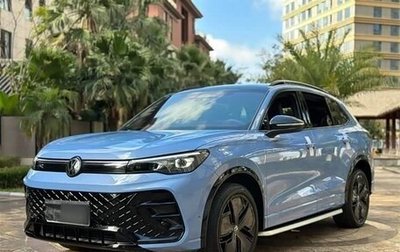 Volkswagen Tiguan, 2024 год, 4 835 998 рублей, 1 фотография
