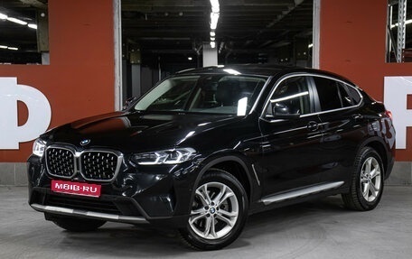 BMW X4, 2021 год, 4 498 000 рублей, 1 фотография