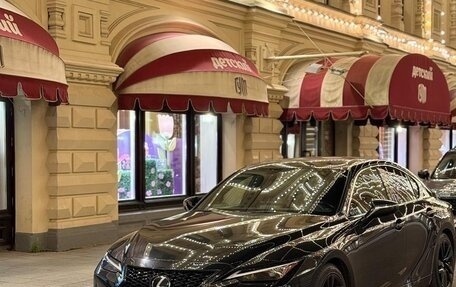 Lexus IS III, 2021 год, 3 999 000 рублей, 1 фотография