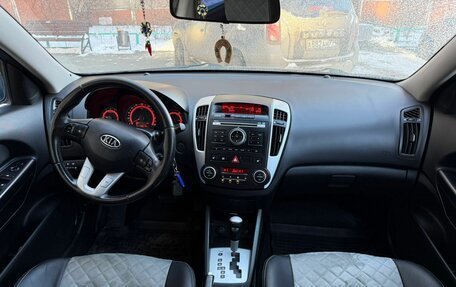 KIA cee'd I рестайлинг, 2010 год, 900 000 рублей, 5 фотография