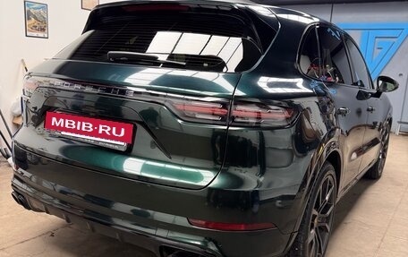 Porsche Cayenne III, 2019 год, 10 224 000 рублей, 2 фотография