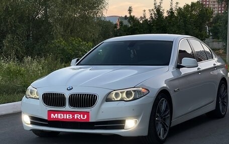 BMW 5 серия, 2013 год, 1 700 000 рублей, 1 фотография