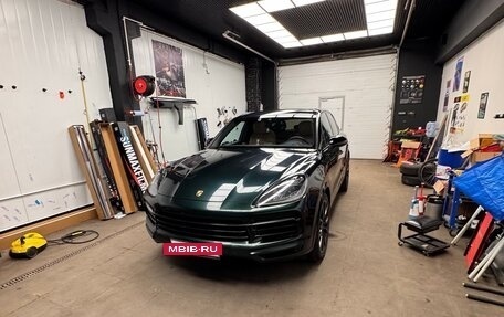 Porsche Cayenne III, 2019 год, 10 224 000 рублей, 4 фотография