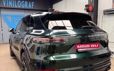 Porsche Cayenne III, 2019 год, 10 224 000 рублей, 3 фотография