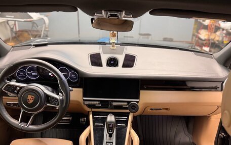 Porsche Cayenne III, 2019 год, 10 224 000 рублей, 9 фотография