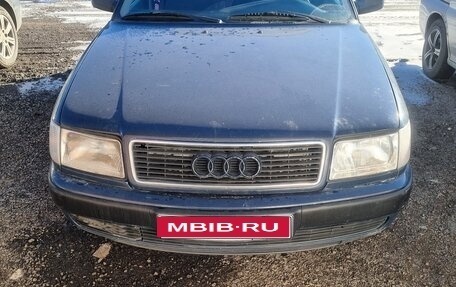 Audi 100, 1992 год, 360 000 рублей, 1 фотография