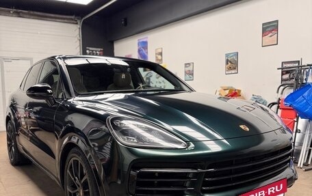 Porsche Cayenne III, 2019 год, 10 224 000 рублей, 5 фотография