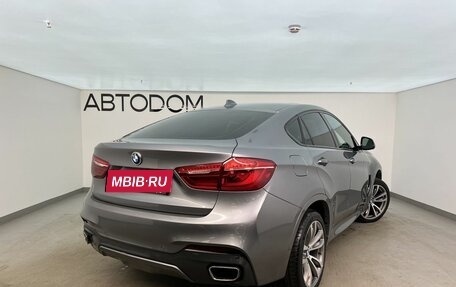 BMW X6, 2016 год, 4 790 000 рублей, 2 фотография