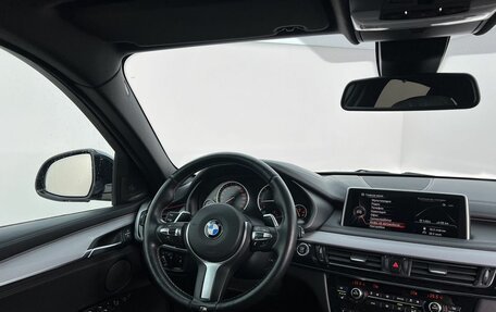 BMW X6, 2016 год, 4 790 000 рублей, 13 фотография