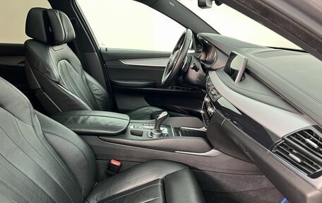 BMW X6, 2016 год, 4 790 000 рублей, 14 фотография