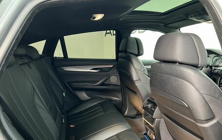 BMW X6, 2016 год, 4 790 000 рублей, 12 фотография