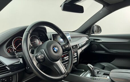 BMW X6, 2016 год, 4 790 000 рублей, 10 фотография