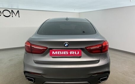 BMW X6, 2016 год, 4 790 000 рублей, 4 фотография