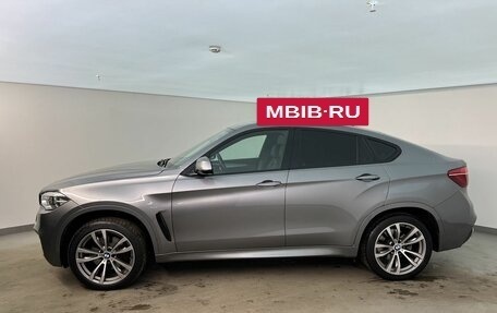 BMW X6, 2016 год, 4 790 000 рублей, 5 фотография