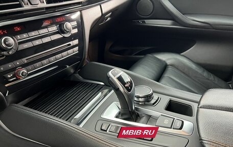 BMW X6, 2016 год, 4 790 000 рублей, 17 фотография