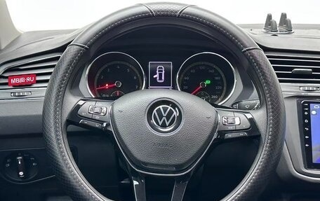 Volkswagen Tiguan II, 2021 год, 2 329 000 рублей, 11 фотография